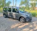 Серый Рено Кенгу, объемом двигателя 0 л и пробегом 105 тыс. км за 8900 $, фото 9 на Automoto.ua