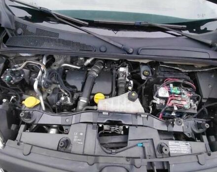 Серый Рено Кенгу, объемом двигателя 1.5 л и пробегом 240 тыс. км за 10300 $, фото 7 на Automoto.ua