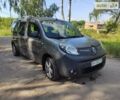 Серый Рено Кенгу, объемом двигателя 0 л и пробегом 105 тыс. км за 8900 $, фото 1 на Automoto.ua