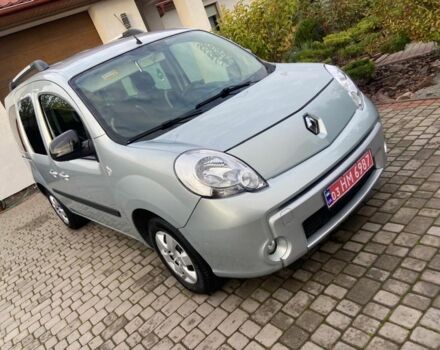 Серый Рено Кенгу, объемом двигателя 0 л и пробегом 268 тыс. км за 7950 $, фото 5 на Automoto.ua