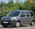Сірий Рено Кєнгу, об'ємом двигуна 1.5 л та пробігом 231 тис. км за 9699 $, фото 1 на Automoto.ua