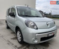 Рено Кенгу 2013 в Луцке на Automoto.ua Серый Рено Кенгу, объемом двигателя 1.6 л и пробегом 245 тыс. км за 8800 $, фото 2 на Automoto.ua