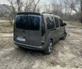 Серый Рено Кенгу, объемом двигателя 1.46 л и пробегом 256 тыс. км за 12500 $, фото 7 на Automoto.ua
