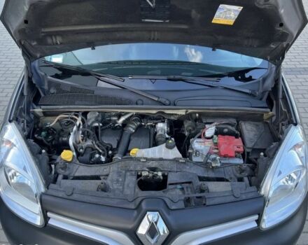 Сірий Рено Кєнгу, об'ємом двигуна 1.5 л та пробігом 218 тис. км за 6250 $, фото 21 на Automoto.ua