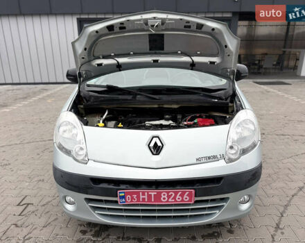 Сірий Рено Кєнгу, об'ємом двигуна 1.6 л та пробігом 172 тис. км за 7700 $, фото 32 на Automoto.ua