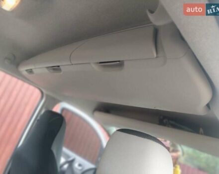 Серый Рено Кенгу, объемом двигателя 1.5 л и пробегом 222 тыс. км за 10500 $, фото 15 на Automoto.ua