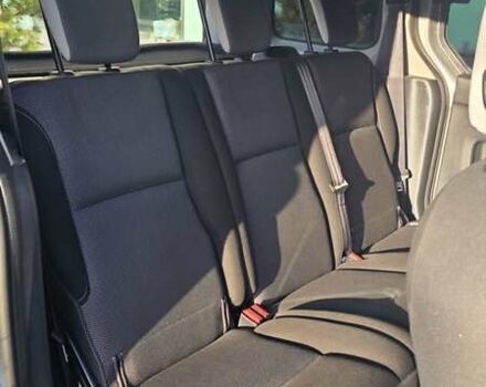 Серый Рено Кенгу, объемом двигателя 1.46 л и пробегом 180 тыс. км за 12500 $, фото 6 на Automoto.ua