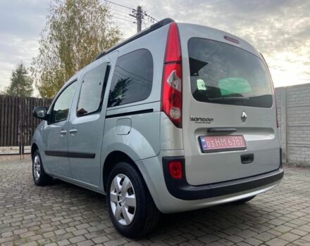 Серый Рено Кенгу, объемом двигателя 0 л и пробегом 268 тыс. км за 7950 $, фото 6 на Automoto.ua