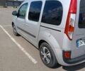 Сірий Рено Кєнгу, об'ємом двигуна 1.46 л та пробігом 194 тис. км за 8750 $, фото 12 на Automoto.ua