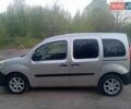 Серый Рено Кенгу, объемом двигателя 1.5 л и пробегом 175 тыс. км за 9100 $, фото 1 на Automoto.ua