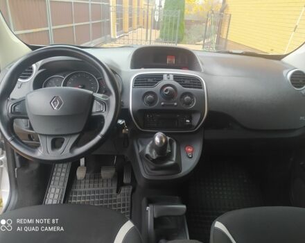 Серый Рено Кенгу, объемом двигателя 1.5 л и пробегом 223 тыс. км за 255 $, фото 8 на Automoto.ua