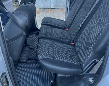 Рено Кенгу 2014 в Одессе на Automoto.ua Серый Рено Кенгу, объемом двигателя 1.46 л и пробегом 200 тыс. км за 9800 $, фото 2 на Automoto.ua