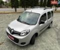 Сірий Рено Кєнгу, об'ємом двигуна 1.5 л та пробігом 256 тис. км за 10499 $, фото 1 на Automoto.ua