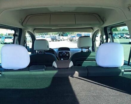 Сірий Рено Кєнгу, об'ємом двигуна 1.5 л та пробігом 185 тис. км за 12200 $, фото 16 на Automoto.ua