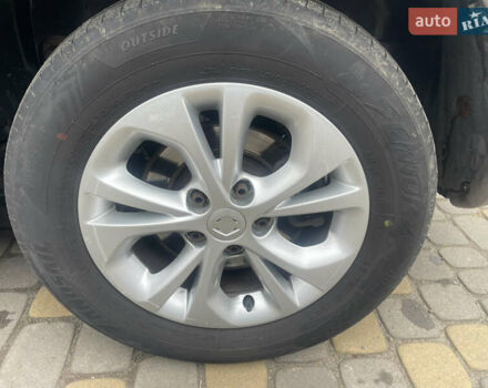 Серый Рено Кенгу, объемом двигателя 1.5 л и пробегом 225 тыс. км за 11700 $, фото 47 на Automoto.ua