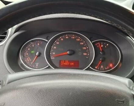Сірий Рено Кєнгу, об'ємом двигуна 1.5 л та пробігом 274 тис. км за 8200 $, фото 6 на Automoto.ua