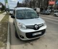Серый Рено Кенгу, объемом двигателя 1.5 л и пробегом 266 тыс. км за 9000 $, фото 1 на Automoto.ua