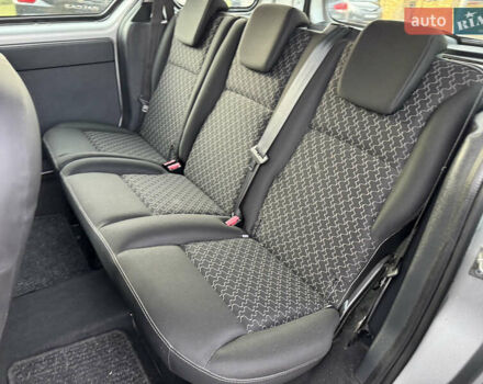 Серый Рено Кенгу, объемом двигателя 1.5 л и пробегом 163 тыс. км за 9600 $, фото 12 на Automoto.ua