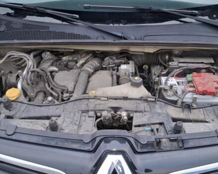 Серый Рено Кенгу, объемом двигателя 1.5 л и пробегом 274 тыс. км за 8200 $, фото 8 на Automoto.ua