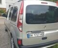 Серый Рено Кенгу, объемом двигателя 1.5 л и пробегом 182 тыс. км за 9800 $, фото 1 на Automoto.ua