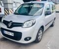 Серый Рено Кенгу, объемом двигателя 1.5 л и пробегом 234 тыс. км за 9900 $, фото 1 на Automoto.ua