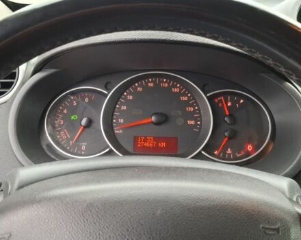 Серый Рено Кенгу, объемом двигателя 1.5 л и пробегом 274 тыс. км за 8200 $, фото 7 на Automoto.ua