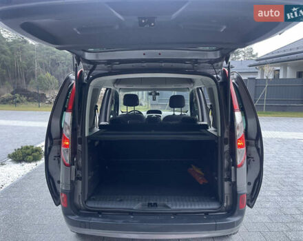 Серый Рено Кенгу, объемом двигателя 1.5 л и пробегом 226 тыс. км за 11400 $, фото 37 на Automoto.ua