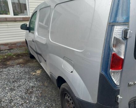 Серый Рено Кенгу, объемом двигателя 0 л и пробегом 120 тыс. км за 1500 $, фото 5 на Automoto.ua