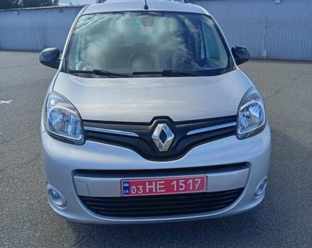 Сірий Рено Кєнгу, об'ємом двигуна 1.5 л та пробігом 185 тис. км за 12200 $, фото 6 на Automoto.ua