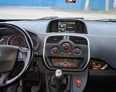 Сірий Рено Кєнгу, об'ємом двигуна 1.5 л та пробігом 274 тис. км за 8200 $, фото 5 на Automoto.ua