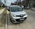 Серый Рено Кенгу, объемом двигателя 1.5 л и пробегом 269 тыс. км за 8900 $, фото 1 на Automoto.ua