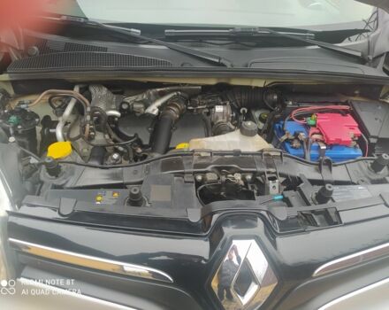 Серый Рено Кенгу, объемом двигателя 1.5 л и пробегом 223 тыс. км за 255 $, фото 10 на Automoto.ua