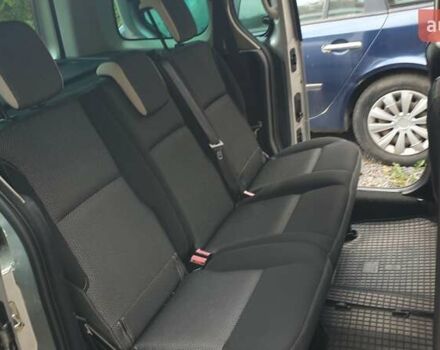 Сірий Рено Кєнгу, об'ємом двигуна 1.5 л та пробігом 182 тис. км за 9800 $, фото 8 на Automoto.ua