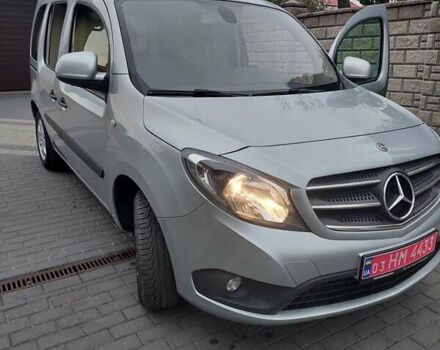 Сірий Рено Кєнгу, об'ємом двигуна 1.5 л та пробігом 185 тис. км за 12200 $, фото 2 на Automoto.ua