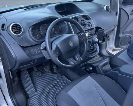 Рено Кенгу 2014 в Одессе на Automoto.ua Серый Рено Кенгу, объемом двигателя 1.46 л и пробегом 200 тыс. км за 9800 $, фото 1 на Automoto.ua