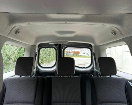 Серый Рено Кенгу, объемом двигателя 1.5 л и пробегом 140 тыс. км за 6400 $, фото 9 на Automoto.ua