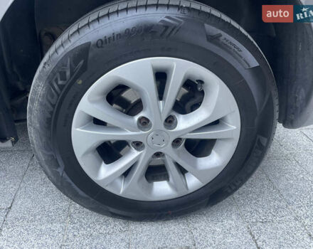 Серый Рено Кенгу, объемом двигателя 1.5 л и пробегом 226 тыс. км за 11400 $, фото 43 на Automoto.ua