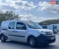 Серый Рено Кенгу, объемом двигателя 1.46 л и пробегом 300 тыс. км за 8500 $, фото 1 на Automoto.ua