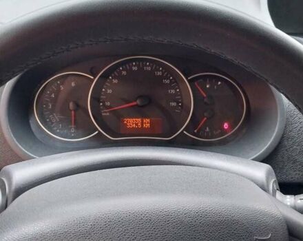 Серый Рено Кенгу, объемом двигателя 1.46 л и пробегом 270 тыс. км за 9600 $, фото 5 на Automoto.ua