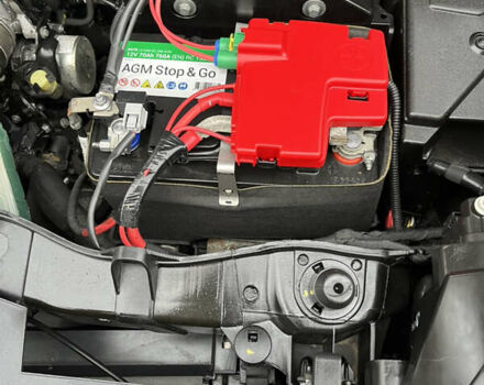 Серый Рено Кенгу, объемом двигателя 1.5 л и пробегом 200 тыс. км за 12700 $, фото 34 на Automoto.ua