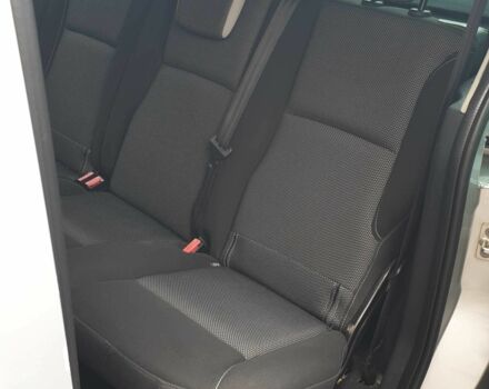 Серый Рено Кенгу, объемом двигателя 1.5 л и пробегом 182 тыс. км за 9800 $, фото 7 на Automoto.ua