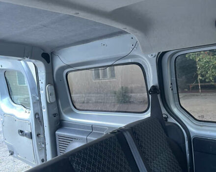 Рено Кенгу 2014 в Одессе на Automoto.ua Серый Рено Кенгу, объемом двигателя 1.46 л и пробегом 200 тыс. км за 9800 $, фото 5 на Automoto.ua