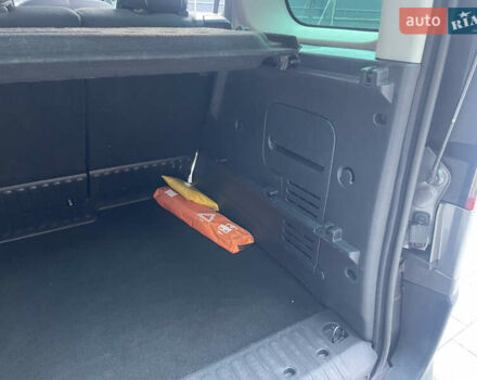 Серый Рено Кенгу, объемом двигателя 1.5 л и пробегом 226 тыс. км за 11400 $, фото 40 на Automoto.ua