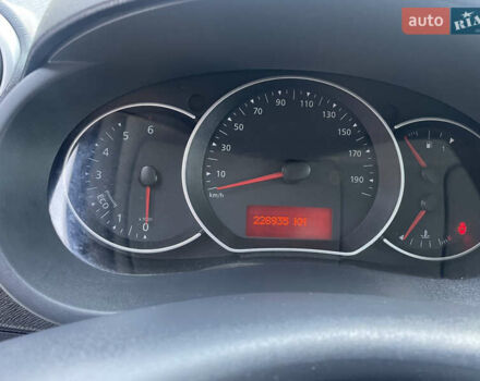 Серый Рено Кенгу, объемом двигателя 1.5 л и пробегом 226 тыс. км за 11400 $, фото 21 на Automoto.ua