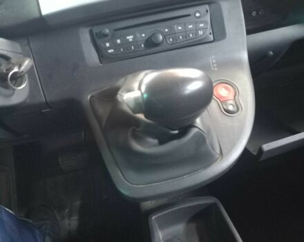 Серый Рено Кенгу, объемом двигателя 0 л и пробегом 120 тыс. км за 1500 $, фото 2 на Automoto.ua