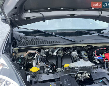 Серый Рено Кенгу, объемом двигателя 1.5 л и пробегом 226 тыс. км за 11400 $, фото 48 на Automoto.ua