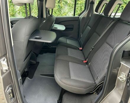 Серый Рено Кенгу, объемом двигателя 1.5 л и пробегом 140 тыс. км за 6400 $, фото 12 на Automoto.ua