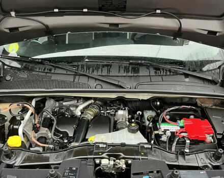 Серый Рено Кенгу, объемом двигателя 1.5 л и пробегом 200 тыс. км за 12700 $, фото 32 на Automoto.ua