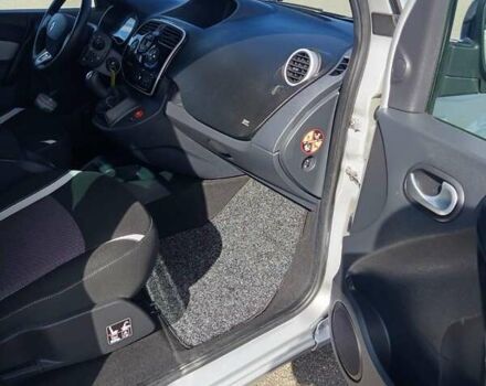 Сірий Рено Кєнгу, об'ємом двигуна 1.5 л та пробігом 185 тис. км за 12200 $, фото 10 на Automoto.ua