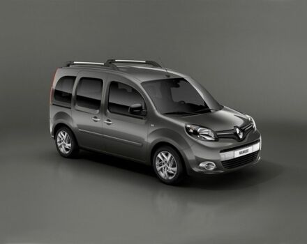 Серый Рено Кенгу, объемом двигателя 0 л и пробегом 291 тыс. км за 7350 $, фото 1 на Automoto.ua